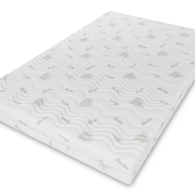 Habszivacs matrac aloe vera huzattal 180x200x15 STERLINK 1