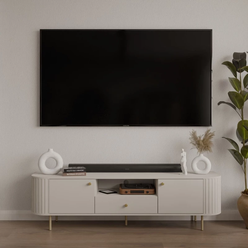 TV-állvány NYRA - bézs