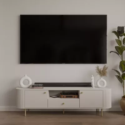 TV-állvány NYRA - bézs