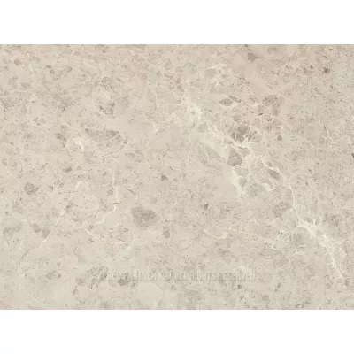 Ovális étkezőasztal 160x90 cm ELIAM - szürke márvány / szürke