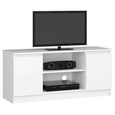 TV állvány YMARIN - fehér
