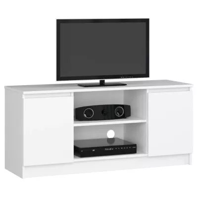 TV állvány YMARIN - fehér