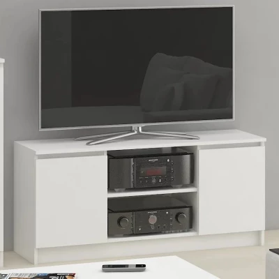 TV állvány YMARIN - fehér
