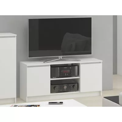 TV állvány YMARIN - fehér