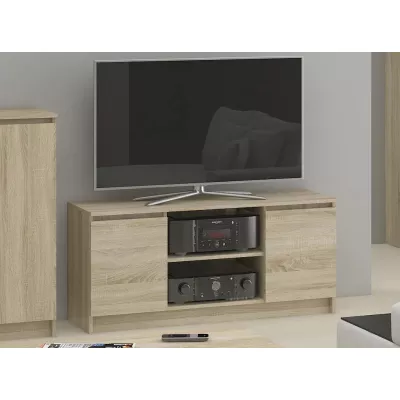 TV állvány YMARIN - sonoma tölgyfa