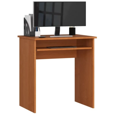 Kisméretű PC-asztal WREN - égerfa