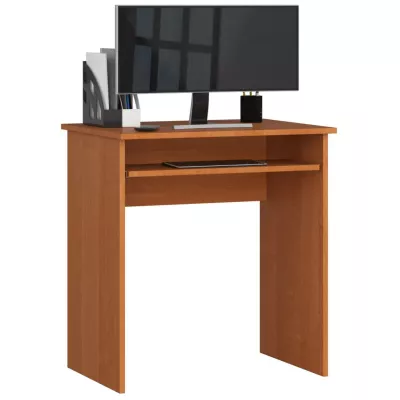 Kisméretű PC-asztal WREN - égerfa