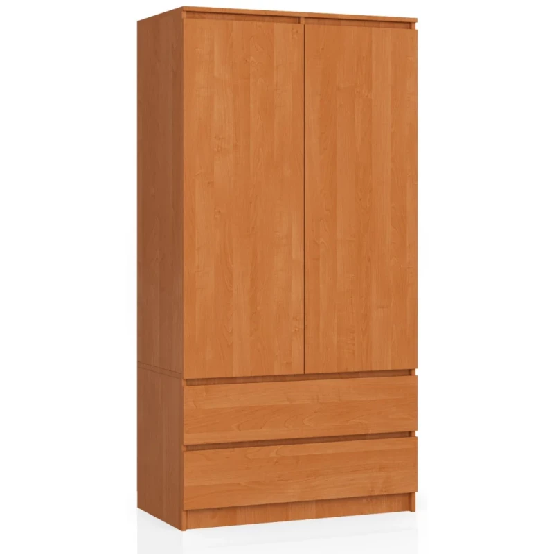Fiókos szekrény 90 cm LOTA - égerfa