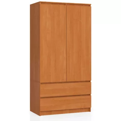 Fiókos szekrény 90 cm LOTA - égerfa