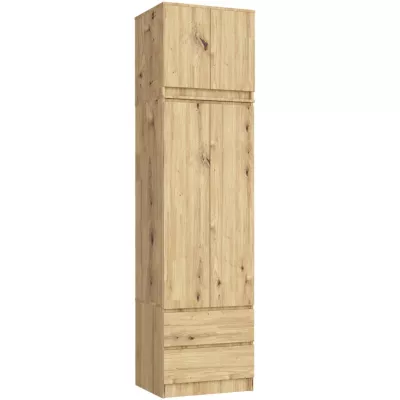 LOTA szekrénybővítő - artisan tölgyfa
