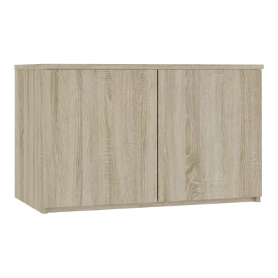Szekrénybővítő LOTA 90 cm - sonoma tölgy