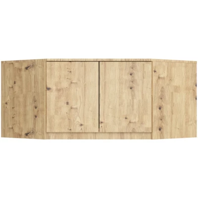 Sarokszekrény bővítmény LOTA 100 cm - artisan tölgy