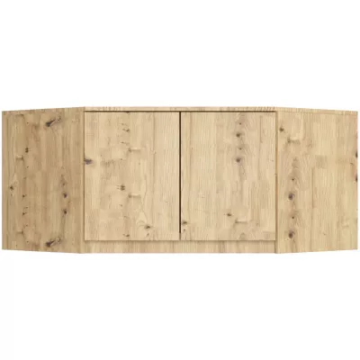Sarokszekrény bővítmény LOTA 100 cm - artisan tölgy