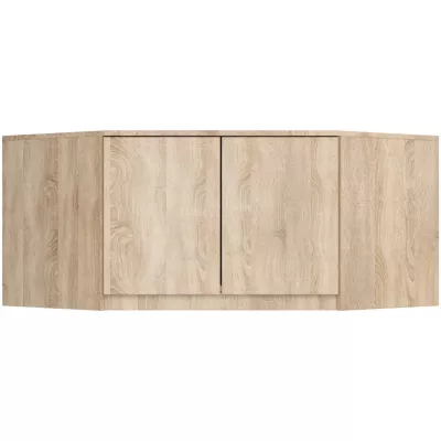 Sarokszekrény bővítmény LOTA 100 cm - sonoma tölgy