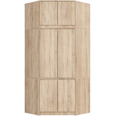 Sarokszekrény bővítmény LOTA 100 cm - sonoma tölgy