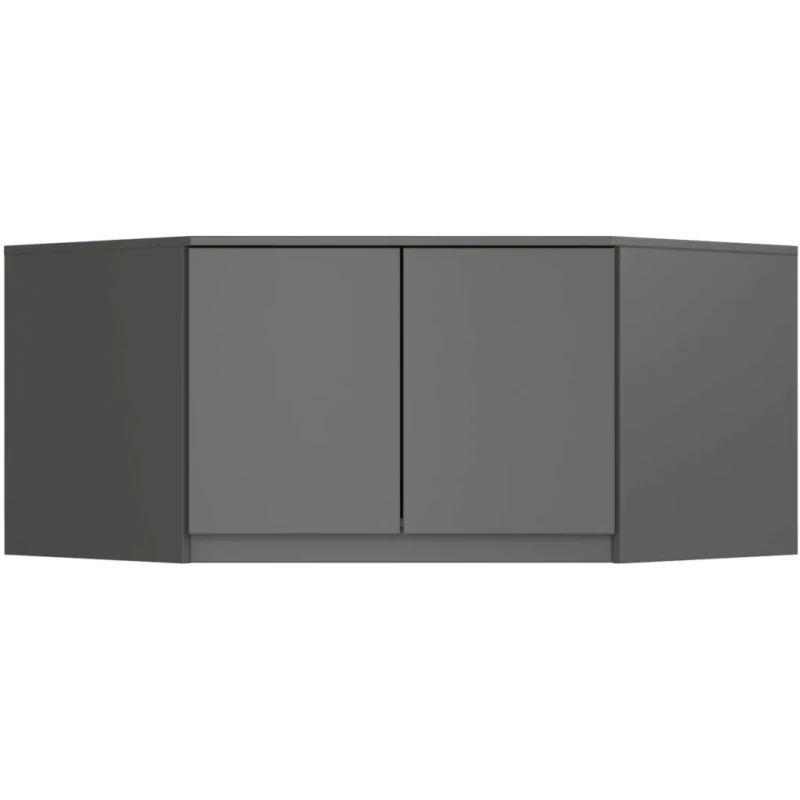 Sarokszekrény bővítmény LOTA 100 cm - szürke
