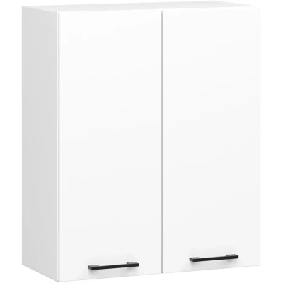 Felső konyhaszekrény 60 cm VERMINA - fehér