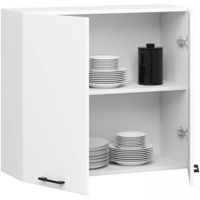 Felső konyhaszekrény 80 cm VERMINA - fehér