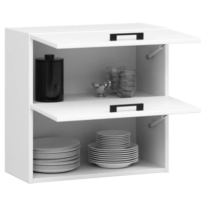 Felső fali konyhaszekrény 60 cm VERMINA - fehér