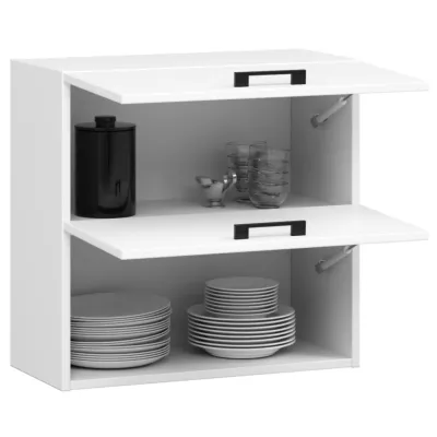 Felső fali konyhaszekrény 60 cm VERMINA - fehér