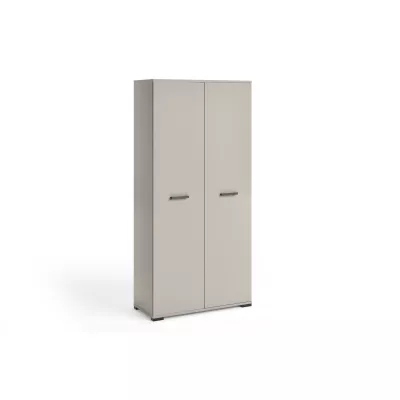 Kétajtós gardrób 90 cm KLENRI - kasmír