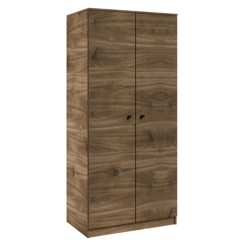 Kétajtós szekrény 80 cm MIRIEL - brandy castello