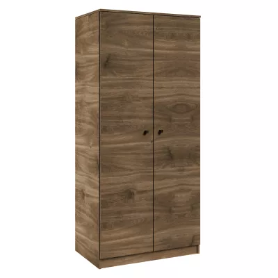Kétajtós szekrény 80 cm MIRIEL - brandy castello