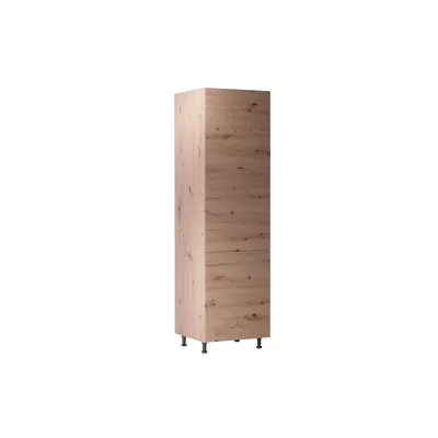 VALEN élelmiszerszekrény - szélesség 60 cm, kézműves tölgyfa