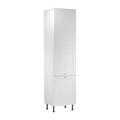 SALERNO élelmiszerszekrény - szélesség 60 cm, fehér