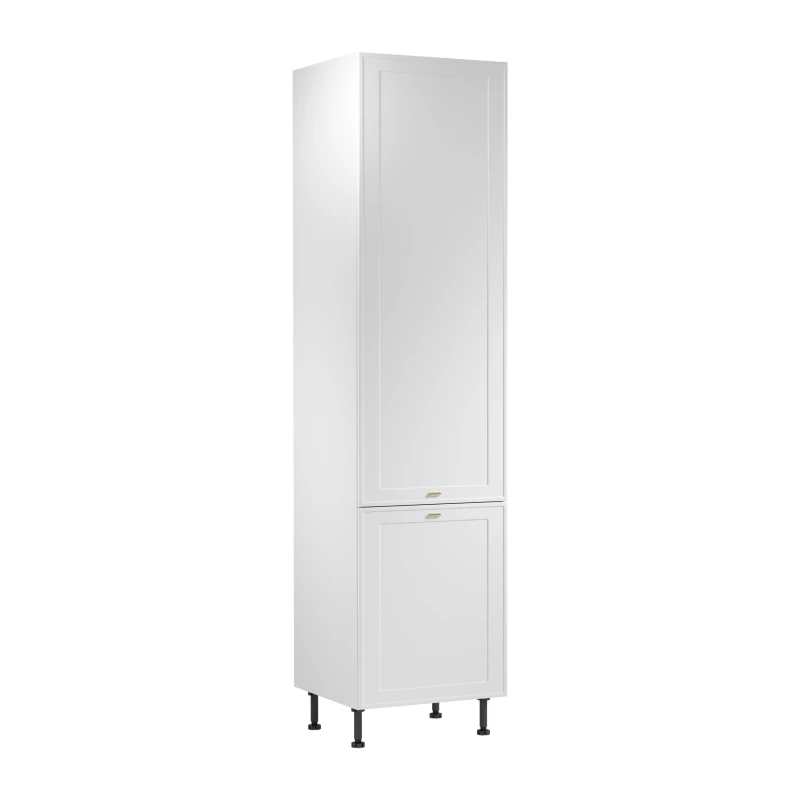 SALERNO élelmiszerszekrény - szélesség 60 cm, fehér