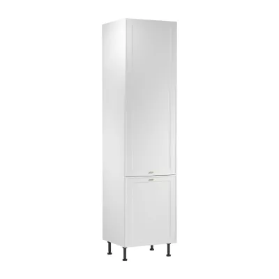 SALERNO élelmiszerszekrény - szélesség 60 cm, fehér