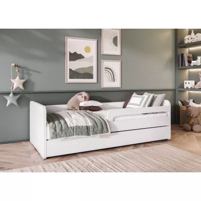 Gyerekágy matraccal 80x200 NORDELLE - fehér