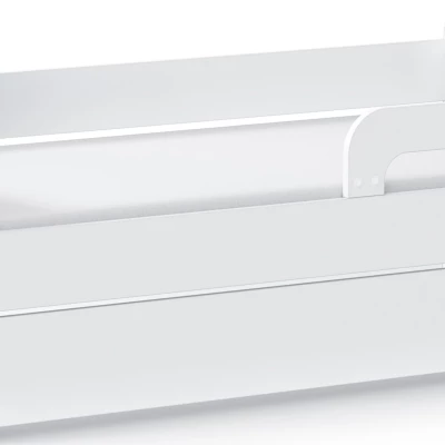 Gyerekágy matraccal 80x200 NORDELLE - fehér