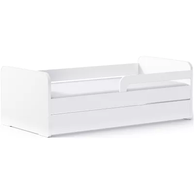 Gyerekágy matraccal 80x200 NORDELLE - fehér