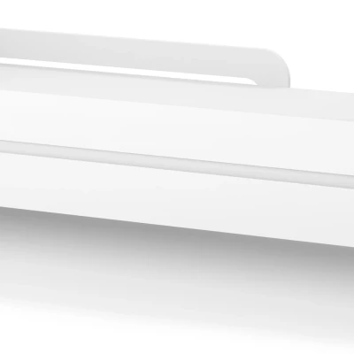 Gyerekágy matraccal 80x200 NORDELLE - fehér
