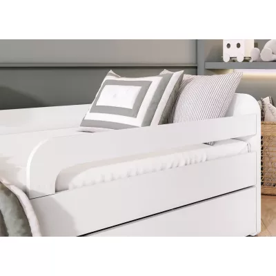 Gyerekágy matraccal 80x200 NORDELLE - fehér