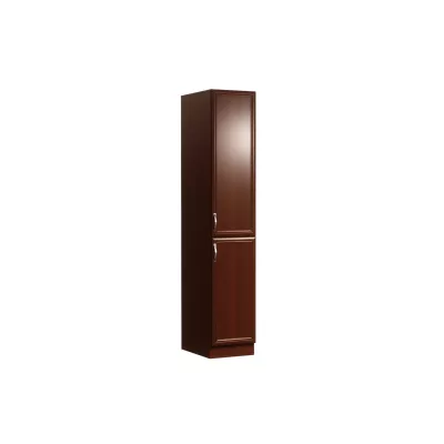 SILVARA élelmiszerszekrény - szélesség 40 cm, dió, valódi felület
