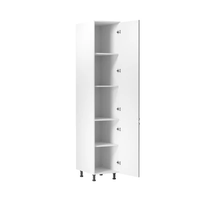 LUMEA élelmiszerszekrény - szélesség 40 cm, fehér