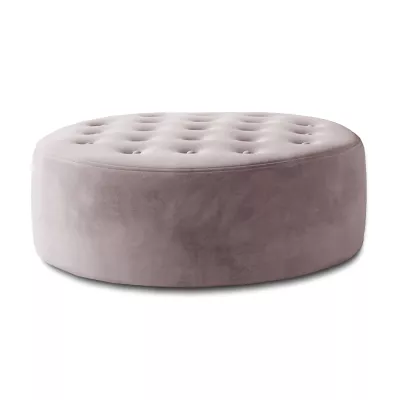 ZAYN kerek szék - rózsaszín