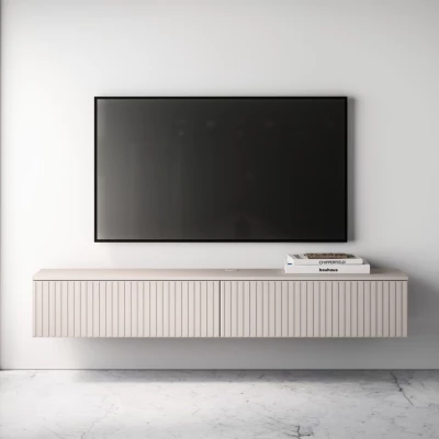 FAREL függő TV-állvány - kasmír