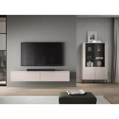 FAREL függő TV-állvány - kasmír