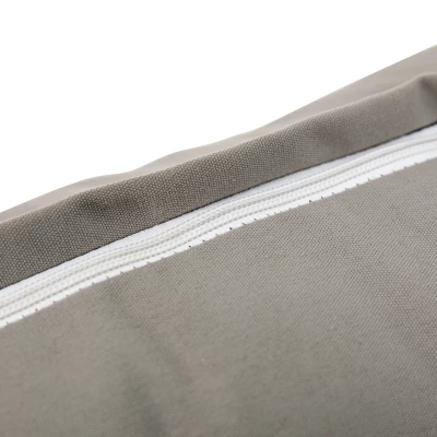 DOREV kerti bútor szett - szürke