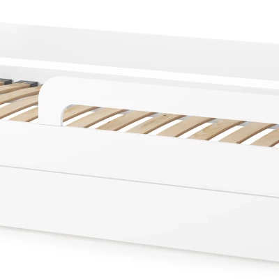 Gyerekágy 80x200 NORDELLE - fehér