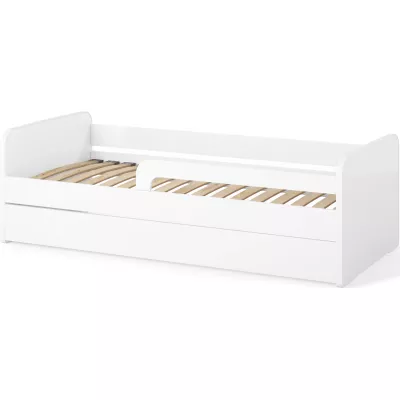 Gyerekágy 80x200 NORDELLE - fehér