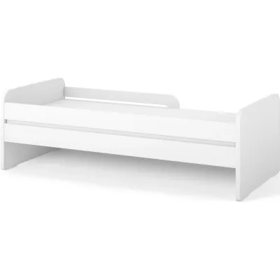 Gyerekágy 80x200 NORDELLE - fehér