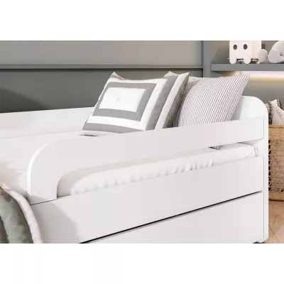 Gyerekágy 80x200 NORDELLE - fehér