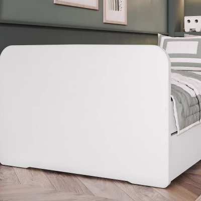 Gyerekágy 80x200 NORDELLE - fehér