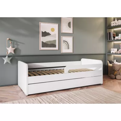 Gyerekágy 80x200 NORDELLE - fehér