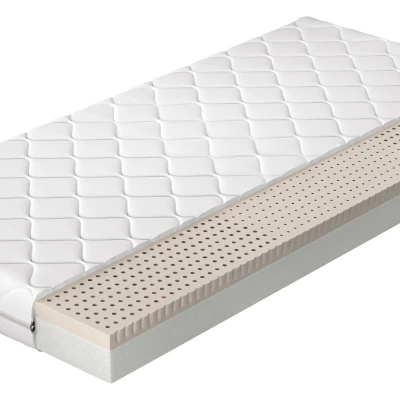 Közepes keménységű latex matrac 80x200 PHILOMELA 1