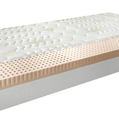 Közepes keménységű latex matrac 80x200 PHILOMELA 2